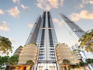 Sobha Skyvue Altier - Facade