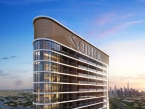 Sobha Skyvue Altier - Balcony