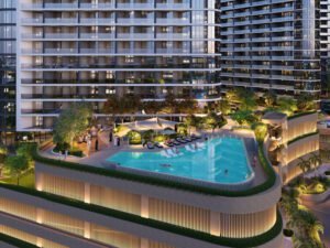 Sobha Skyvue Altier - Pool
