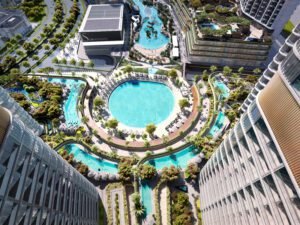 Sobha Skyvue Altier - Amenities