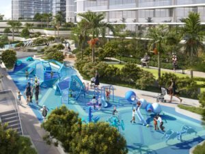 Sobha Skyvue Altier - Playground