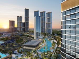 Sobha Skyvue Altier - View