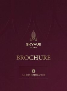 Sobha Skyvue Altier