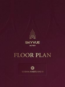 Sobha Skyvue Altier