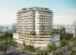 Sunset Bay Grand by Imtiaz